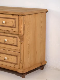 Pamono Antique Bedroom Chest of Drawers, 1920s Best