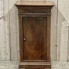 Pamono Antique Bedside Table in Fruit Wood, 1890s Hot