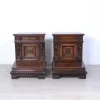 Pamono Antique Bedside Tables, Early 1900s, Set of 2 Online