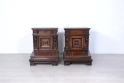 Pamono Antique Bedside Tables, Early 1900s, Set of 2 Online