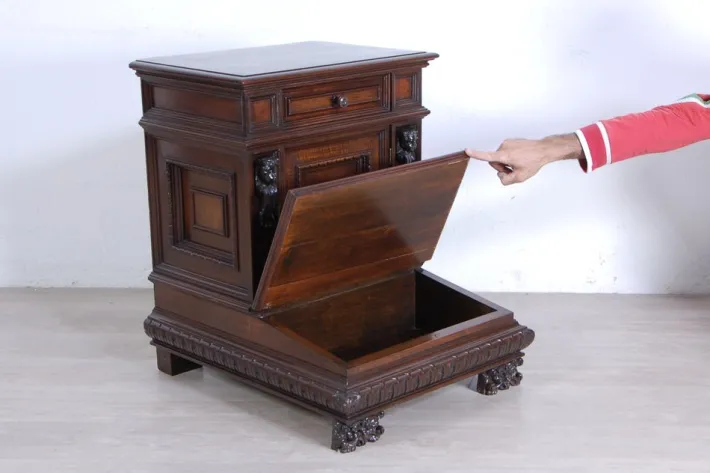 Pamono Antique Bedside Tables, Early 1900s, Set of 2 Online
