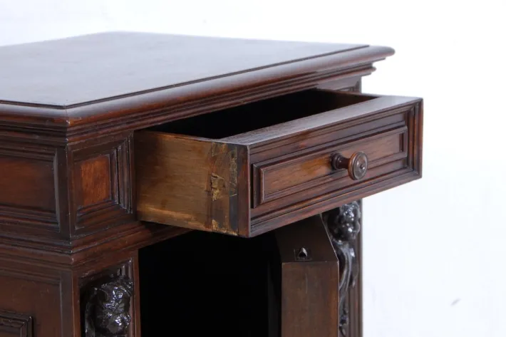Pamono Antique Bedside Tables, Early 1900s, Set of 2 Online