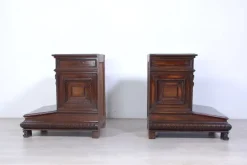Pamono Antique Bedside Tables, Early 1900s, Set of 2 Online