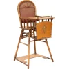 Pamono Antique Beechwood Children's Chair, 1910s Clearance