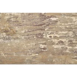 Pamono Antique Bench in Patinated Wood Sale
