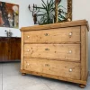 Pamono Antique Biedermeier Chest of Drawers 3 Drawers Clearance