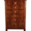 Pamono Antique Biedermeier Chest of Drawers in Mahogany, 1830 Best