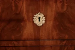 Pamono Antique Biedermeier Chest of Drawers in Mahogany, 1830 Best