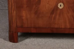 Pamono Antique Biedermeier Chest of Drawers in Mahogany, 1830 Best