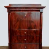 Pamono Antique Biedermeier Secretary, 1890s Outlet