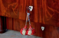 Pamono Antique Biedermeier Secretary, 1890s Outlet