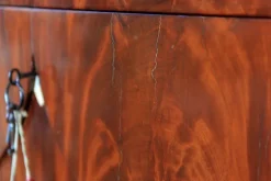 Pamono Antique Biedermeier Secretary, 1890s Outlet