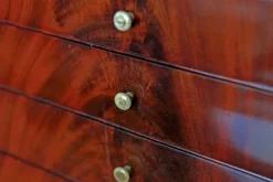 Pamono Antique Biedermeier Secretary, 1890s Outlet