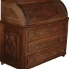 Pamono Antique Biedermeier Secretary in Oak, 1800 Clearance