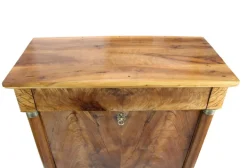 Pamono Antique Biedermeier Walnut Secretary Online