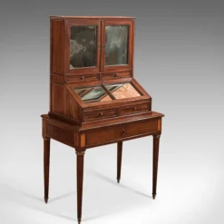 Pamono Antique Bonheur du Jour Cabinet Outlet