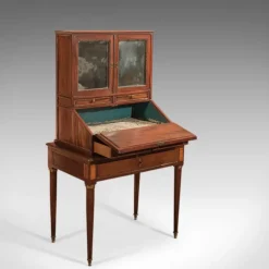 Pamono Antique Bonheur du Jour Cabinet Outlet