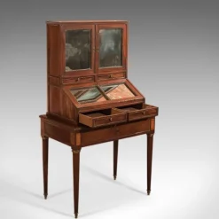 Pamono Antique Bonheur du Jour Cabinet Outlet