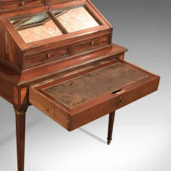 Pamono Antique Bonheur du Jour Cabinet Outlet