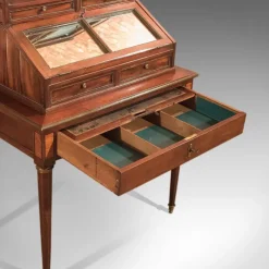 Pamono Antique Bonheur du Jour Cabinet Outlet
