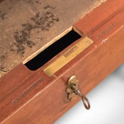Pamono Antique Bonheur du Jour Cabinet Outlet