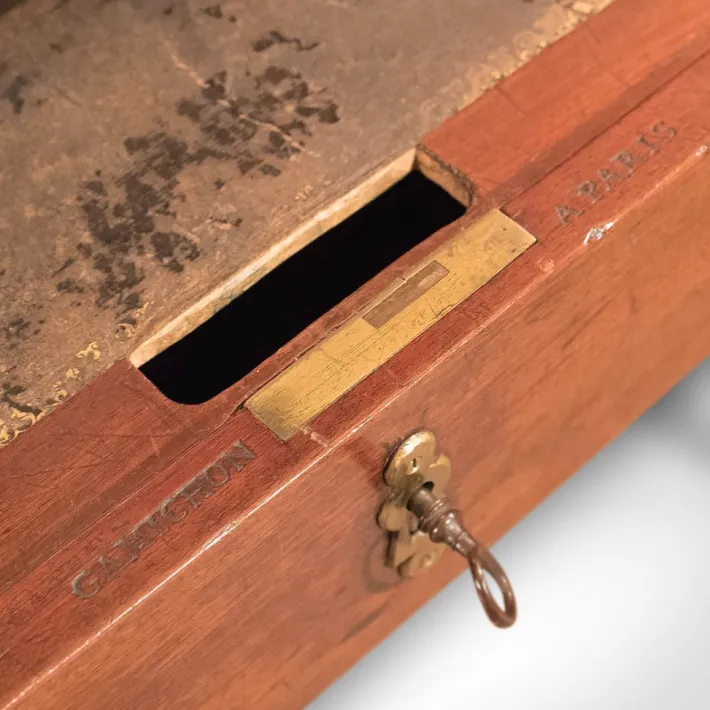 Pamono Antique Bonheur du Jour Cabinet Outlet