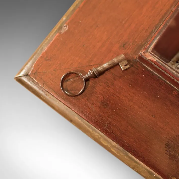 Pamono Antique Bonheur du Jour Cabinet Outlet