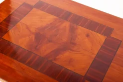 Pamono Antique Brown Card Table in Cherry Tree, 1790s Hot
