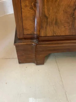 Pamono Antique Burr Walnut Dressing Table, 1920 Online