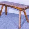 Pamono Antique Butchers Table, 1890s Sale