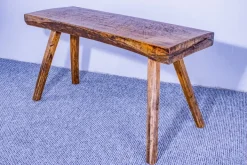 Pamono Antique Butchers Table, 1890s Sale