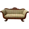 Pamono Antique Charles X Style Gondole Sofa, 19th Century Best