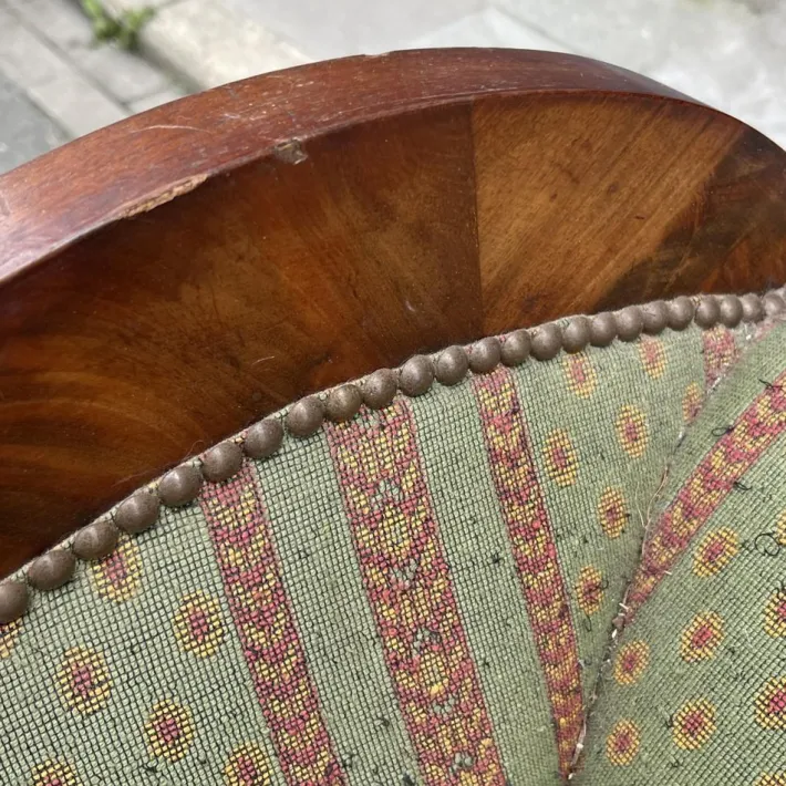 Pamono Antique Charles X Style Gondole Sofa, 19th Century Best