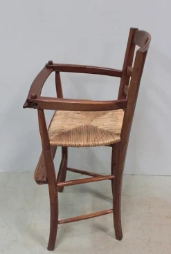 Pamono Antique Cherry Children's Chair