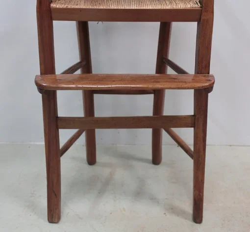 Pamono Antique Cherry Children's Chair