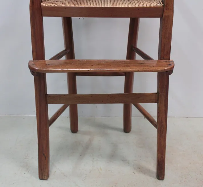 Pamono Antique Cherry Children's Chair