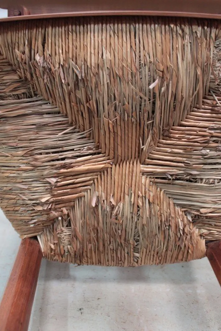 Pamono Antique Cherry Children's Chair