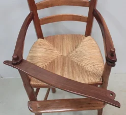 Pamono Antique Cherry Children's Chair