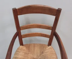 Pamono Antique Cherry Children's Chair