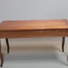 Pamono Antique Cherry Game Table Clearance