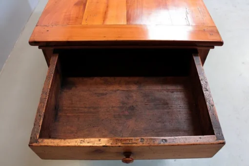 Pamono Antique Cherry Game Table Clearance