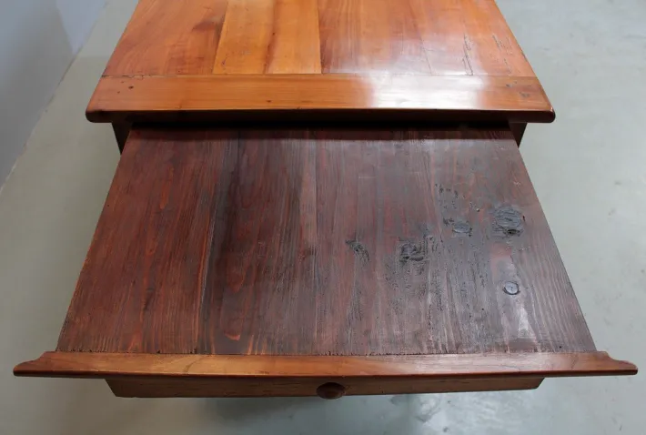 Pamono Antique Cherry Game Table Clearance