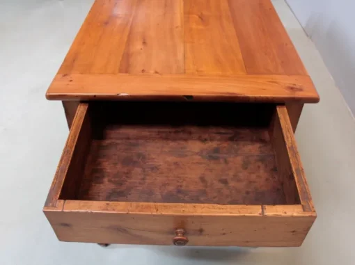 Pamono Antique Cherry Game Table Clearance