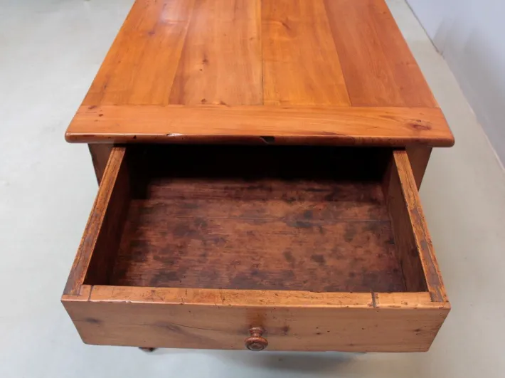 Pamono Antique Cherry Game Table Clearance