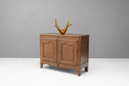 Pamono Antique Chestnut Buffet, 1870 Online