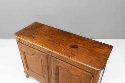 Pamono Antique Chestnut Buffet, 1870 Online