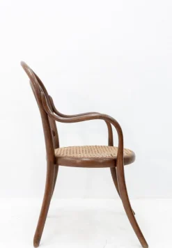 Pamono Antique Children's Armchair from Thonet, 1905 Online