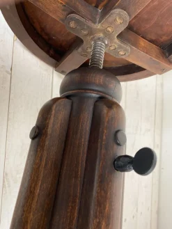 Pamono Antique Childrens Barber Chair