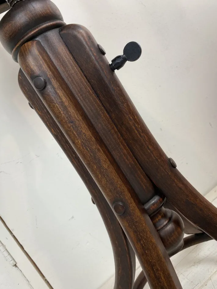 Pamono Antique Childrens Barber Chair