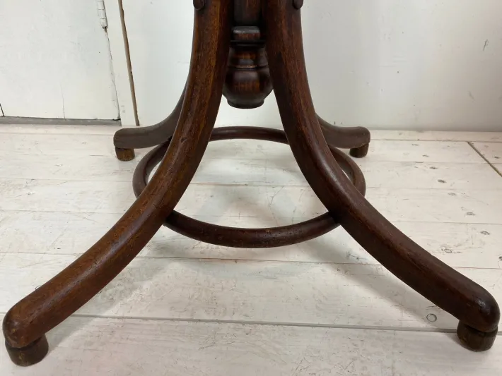 Pamono Antique Childrens Barber Chair